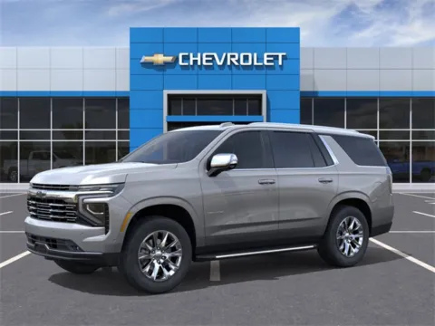 Photos of 2026 Chevrolet Tahoe Premier for sale in Davison, MI at Hank Graff Chevrolet Davison