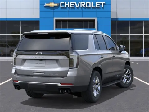 More photos of 2026 Chevrolet Tahoe Premier at Hank Graff Chevrolet Davison, MI