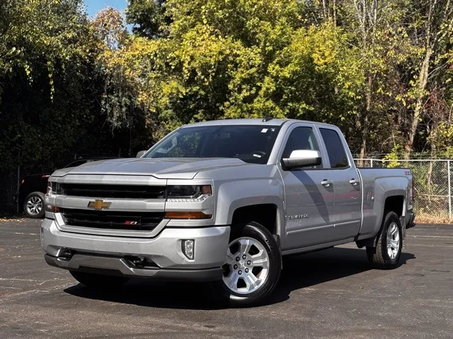 2018 Chevrolet Silverado 1500 LT for sale in Davison, MI