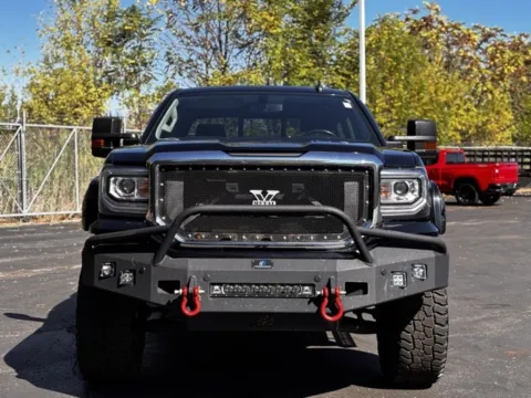 Photos of 2016 GMC Sierra 1500 SLE for sale in Davison, MI at Hank Graff Chevrolet Davison