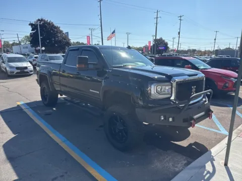 Photos of 2016 GMC Sierra 1500 SLE for sale in Davison, MI at Hank Graff Chevrolet Davison