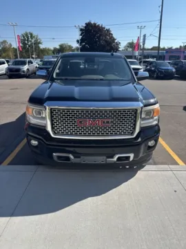 Photos of 2015 GMC Sierra 1500 Denali for sale in Davison, MI at Hank Graff Chevrolet Davison