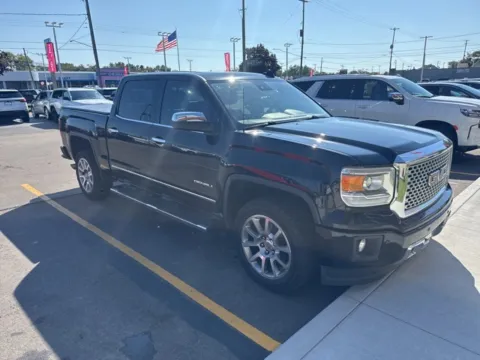 Photos of 2015 GMC Sierra 1500 Denali for sale in Davison, MI at Hank Graff Chevrolet Davison