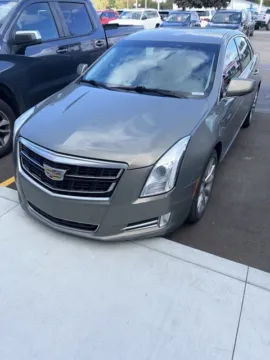 Brown 2017 Cadillac XTS Luxury for sale in Davison, MI