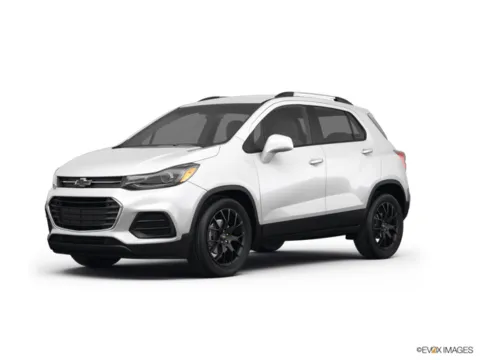 White 2022 Chevrolet Trax LT for sale in Davison, MI