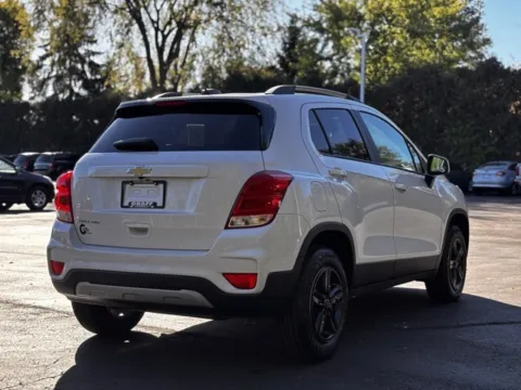 Another view of 2022 Chevrolet Trax LT for sale in Davison, MI at Hank Graff Chevrolet Davison