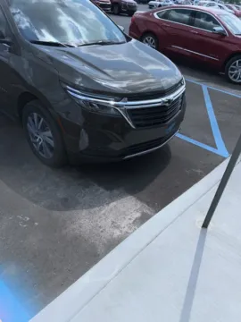 Photos of 2024 Chevrolet Equinox LT for sale in Davison, MI at Hank Graff Chevrolet Davison