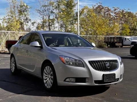 Photos of 2012 Buick Regal Premium I for sale in Davison, MI at Hank Graff Chevrolet Davison