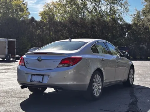 Another view of 2012 Buick Regal Premium I for sale in Davison, MI at Hank Graff Chevrolet Davison