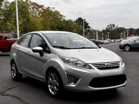 Photos of 2012 Ford Fiesta SEL for sale in Davison, MI at Hank Graff Chevrolet Davison