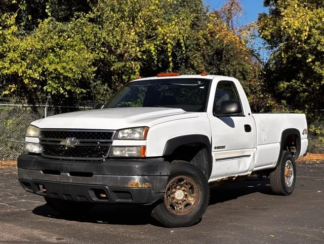 2007 Chevrolet Silverado Classic 2500HD