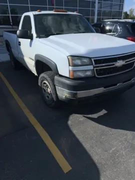 Photos of 2007 Chevrolet Silverado 2500HD Classic Work Truck for sale in Davison, MI at Hank Graff Chevrolet Davison