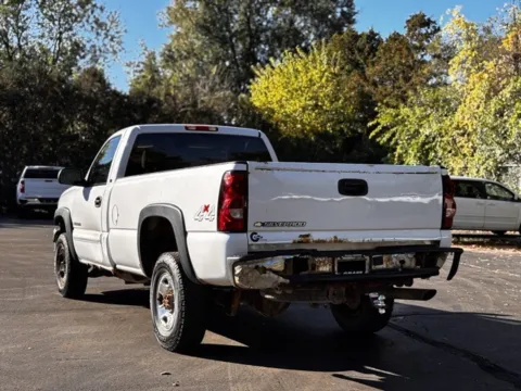 More photos of 2007 Chevrolet Silverado 2500HD Classic LT at Hank Graff Chevrolet Davison, MI