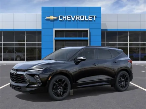 Photos of 2025 Chevrolet Blazer RS for sale in Davison, MI at Hank Graff Chevrolet Davison