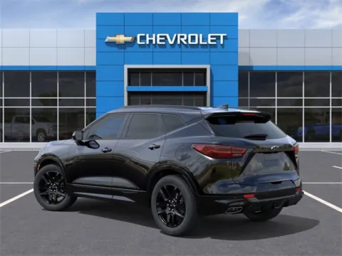 Photos of 2025 Chevrolet Blazer RS for sale in Davison, MI at Hank Graff Chevrolet Davison