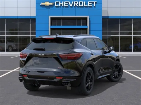 Another view of 2025 Chevrolet Blazer RS for sale in Davison, MI at Hank Graff Chevrolet Davison