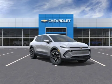 Gray 2026 Chevrolet Equinox EV LT for sale in Davison, MI