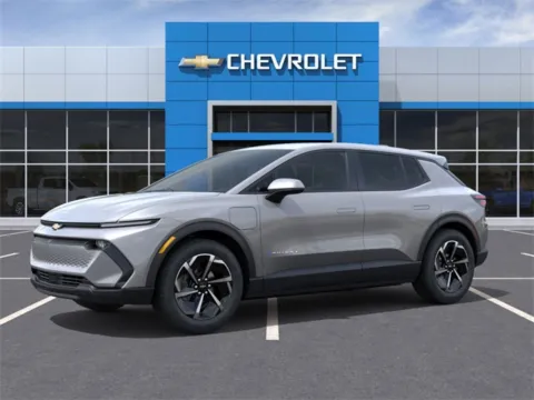 Photos of 2026 Chevrolet Equinox EV LT for sale in Davison, MI at Hank Graff Chevrolet Davison