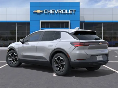 Photos of 2026 Chevrolet Equinox EV LT for sale in Davison, MI at Hank Graff Chevrolet Davison