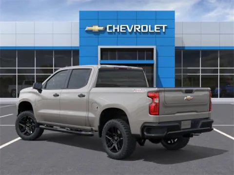 Photos of 2026 Chevrolet Silverado 1500 Custom Trail Boss for sale in Davison, MI at Hank Graff Chevrolet Davison