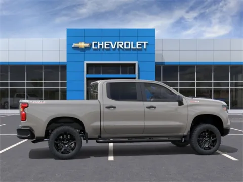 More photos of 2026 Chevrolet Silverado 1500 Custom Trail Boss at Hank Graff Chevrolet Davison, MI