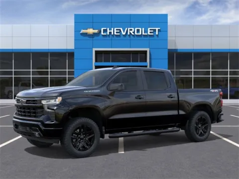 Photos of 2026 Chevrolet Silverado 1500 RST for sale in Davison, MI at Hank Graff Chevrolet Davison