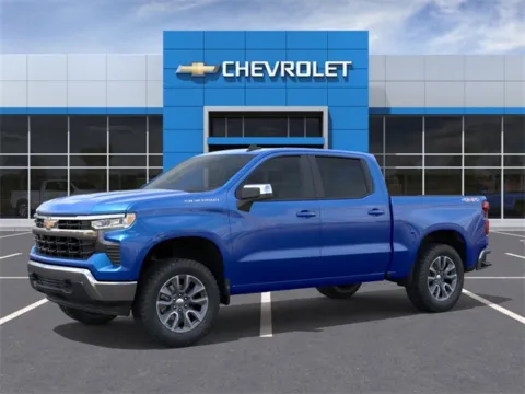 Photos of 2026 Chevrolet Silverado 1500 LT for sale in Davison, MI at Hank Graff Chevrolet Davison
