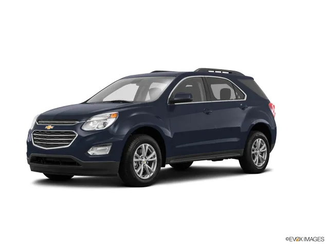 2016 Chevrolet Equinox LT for sale in Davison, MI