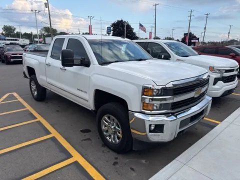 Photos of 2015 Chevrolet Silverado 2500HD LTZ for sale in Davison, MI at Hank Graff Chevrolet Davison
