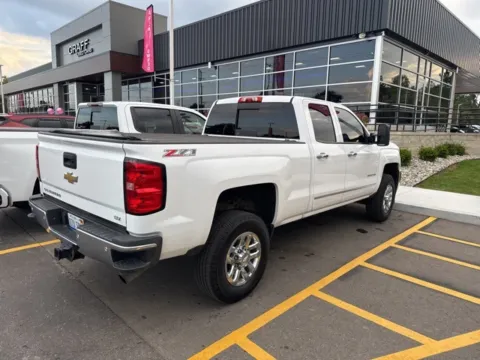 More photos of 2015 Chevrolet Silverado 2500HD LTZ at Hank Graff Chevrolet Davison, MI