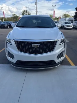 Photos of 2020 Cadillac XT5 Premium Luxury for sale in Davison, MI at Hank Graff Chevrolet Davison