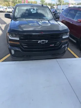 Photos of 2018 Chevrolet Silverado 1500 LT for sale in Davison, MI at Hank Graff Chevrolet Davison