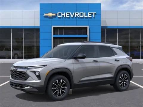 Photos of 2026 Chevrolet TrailBlazer ACTIV for sale in Davison, MI at Hank Graff Chevrolet Davison