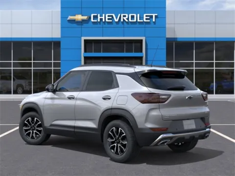 Photos of 2026 Chevrolet TrailBlazer ACTIV for sale in Davison, MI at Hank Graff Chevrolet Davison
