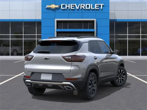 Another view of 2026 Chevrolet TrailBlazer ACTIV for sale in Davison, MI at Hank Graff Chevrolet Davison