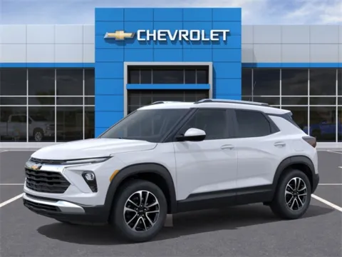 Photos of 2026 Chevrolet TrailBlazer LT for sale in Davison, MI at Hank Graff Chevrolet Davison