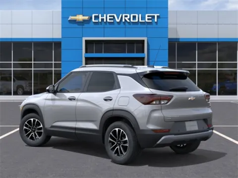 Photos of 2026 Chevrolet TrailBlazer LT for sale in Davison, MI at Hank Graff Chevrolet Davison
