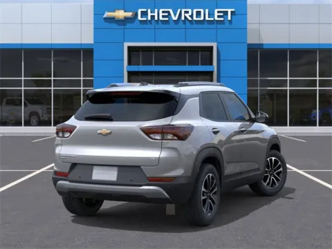 Another view of 2026 Chevrolet TrailBlazer LT for sale in Davison, MI at Hank Graff Chevrolet Davison