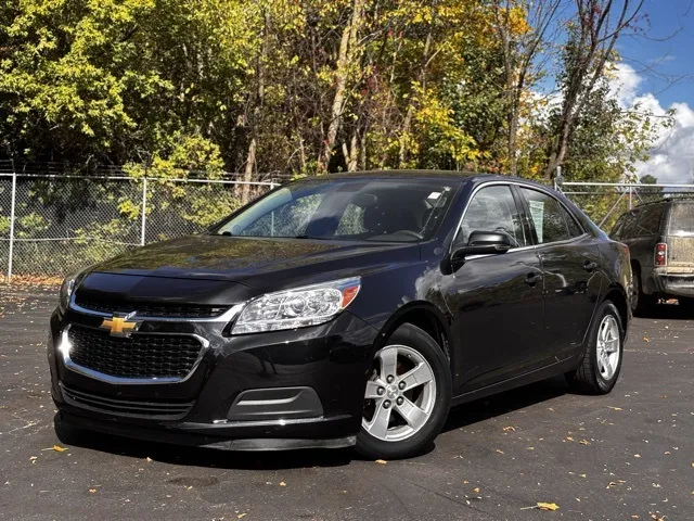 2014 Chevrolet Malibu