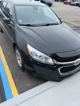 Another view of 2014 Chevrolet Malibu LT for sale in Davison, MI at Hank Graff Chevrolet Davison