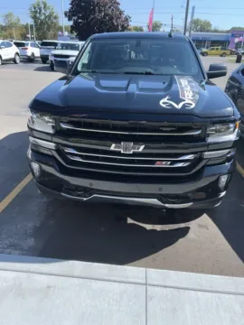 Photos of 2018 Chevrolet Silverado 1500 LTZ for sale in Davison, MI at Hank Graff Chevrolet Davison