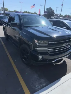 Another view of 2018 Chevrolet Silverado 1500 LTZ for sale in Davison, MI at Hank Graff Chevrolet Davison