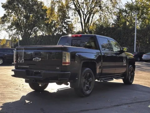 More photos of 2018 Chevrolet Silverado 1500 LTZ at Hank Graff Chevrolet Davison, MI