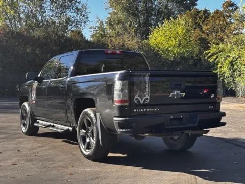 More photos of 2018 Chevrolet Silverado 1500 LTZ at Hank Graff Chevrolet Davison, MI