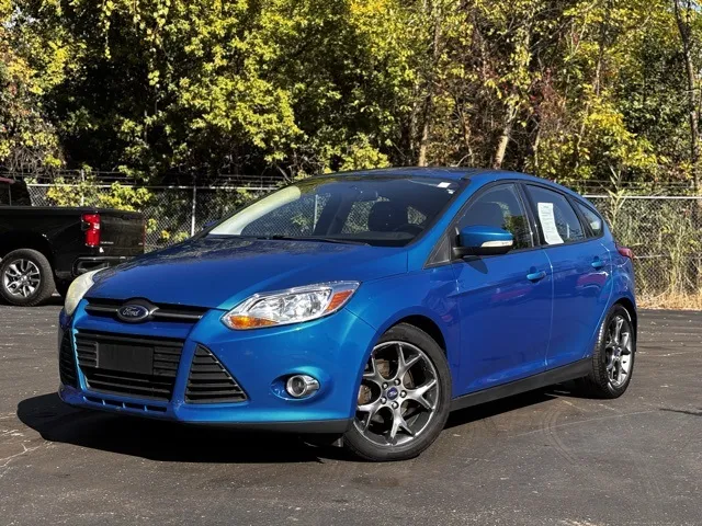 2014 Ford Focus
