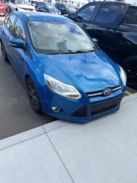 Another view of 2014 Ford Focus SE for sale in Davison, MI at Hank Graff Chevrolet Davison