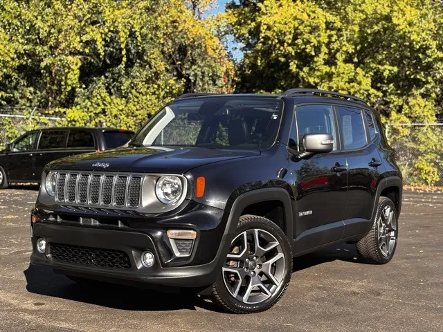 2019 Jeep Renegade Limited for sale in Davison, MI