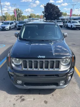 Photos of 2019 Jeep Renegade Limited for sale in Davison, MI at Hank Graff Chevrolet Davison