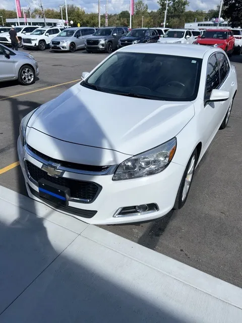 2014 Chevrolet Malibu LT for sale in Davison, MI