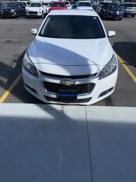Photos of 2014 Chevrolet Malibu LT for sale in Davison, MI at Hank Graff Chevrolet Davison
